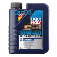 LIQUI MOLY Optimal Diesel 10W-40 1L Կիսասինթետիկ